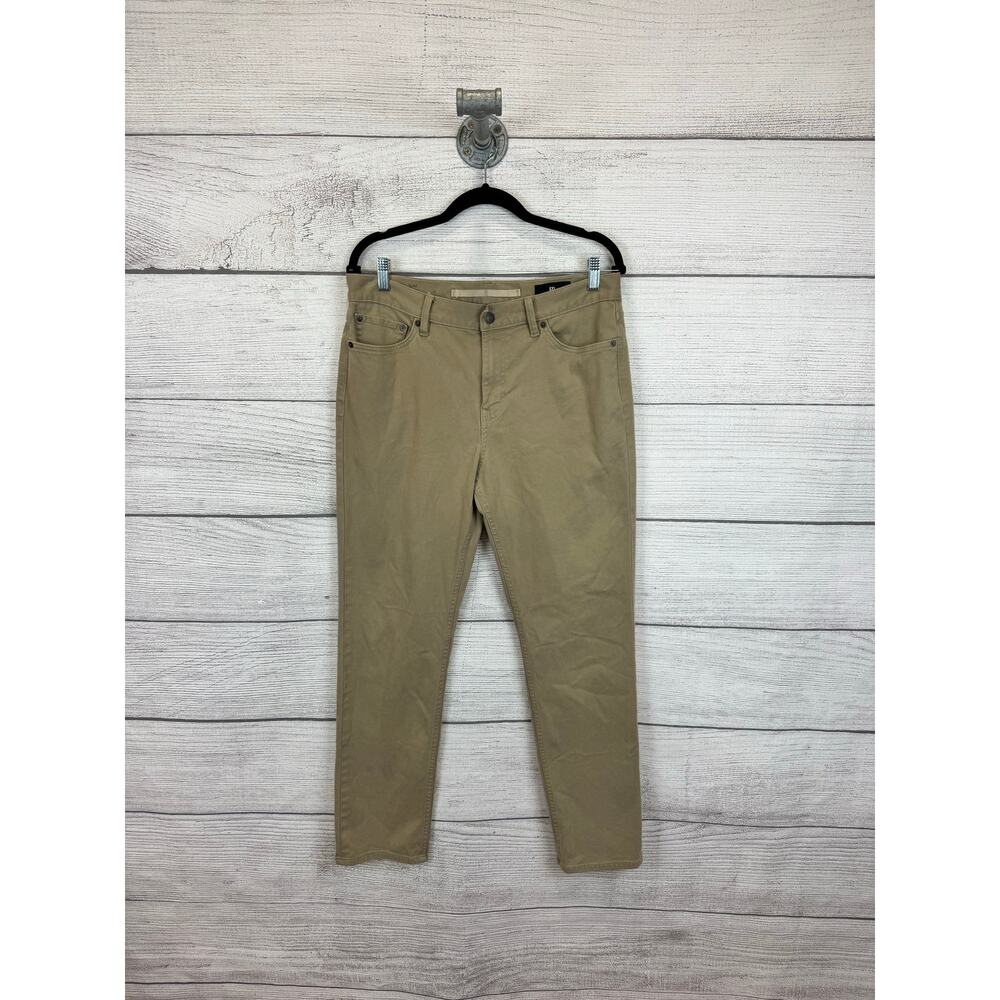 Banana Republic Slim Jeans in Khaki